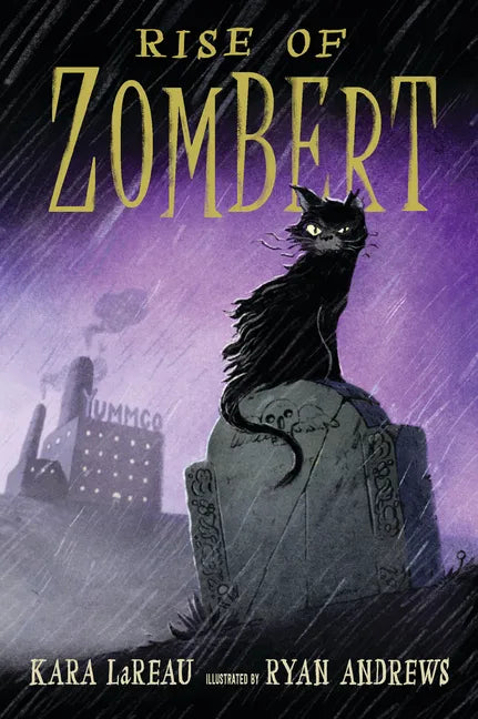 Rise of Zombert - Hardcover