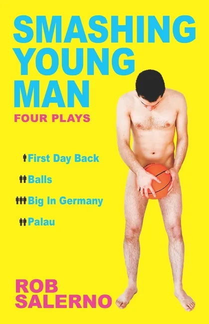 Smashing Young Man - Paperback