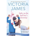 Baby on the Bad Boy's Doorstep - Paperback
