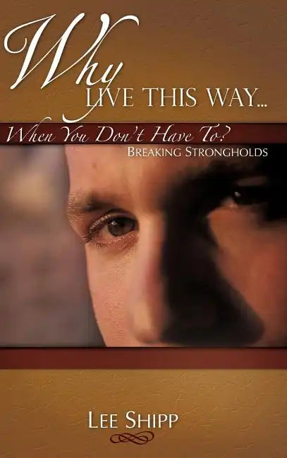 Why Live This Way...When You Don't Have To? - Hardcover