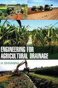 Engineering for Agricultural Drainage - Hardcover