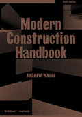 Modern Construction Handbook - Paperback