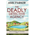 The Deadly Detective Agency - Hardcover