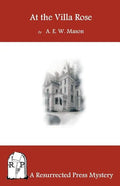 At the Villa Rose - Paperback