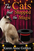 The Cats that Stopped the Magic - Paperback