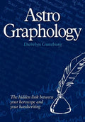 AstroGraphology - The Hidden Link between your Horoscope and your Handwriting - Paperback