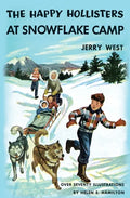 The Happy Hollisters at Snowflake Camp - Paperback