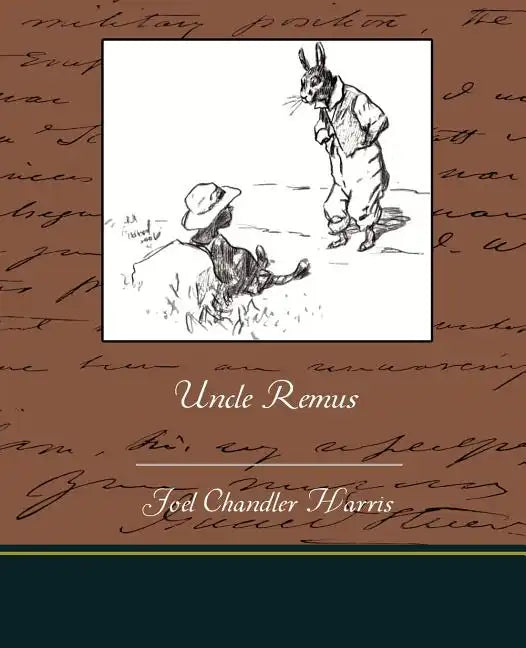 Uncle Remus - Paperback
