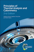 Principles of Thermal Analysis and Calorimetry - Hardcover