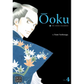 Ôoku: The Inner Chambers, Vol. 4 - Paperback