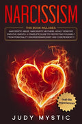 Narcissism: This book includes: narcissistic abuse, narcissistic mothers, highly sensitive empaths, empath. A complete guide to pr - Paperback