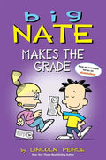Big Nate Makes the Grade: Volume 4 - Paperback