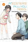A Sister's All You Need., Vol. 11 (Light Novel): Volume 11 - Paperback