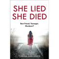 She Lied She Died - Paperback