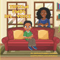 Tristan Finds His... Voice - Paperback