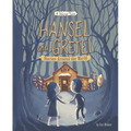 Hansel and Gretel Stories Around the World: 4 Beloved Tales - Paperback