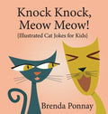 Knock Knock, Meow Meow! - Hardcover
