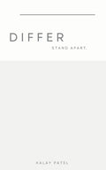 Differ: Stand Apart - Paperback