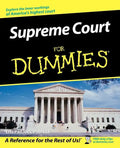 Supreme Court for Dummies - Paperback