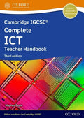 Cambridge Igcse Complete Ict 3rd Edition Teacher Handbook - Paperback