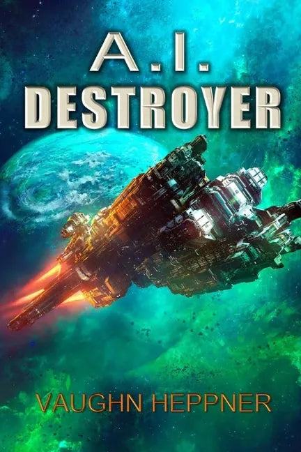 A.I. Destroyer - Paperback