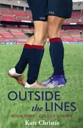 Outside the Lines: Book Three of Girls of Summer - Paperback