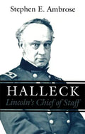 Halleck: Lincoln's Chief of Staff - Paperback