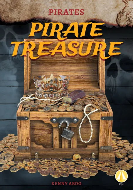 Pirate Treasure - Library Binding