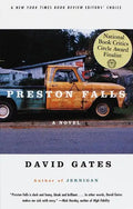 Preston Falls - Paperback