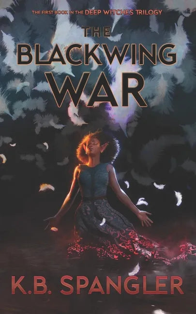 The Blackwing War - Paperback
