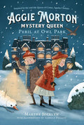 Aggie Morton, Mystery Queen: Peril at Owl Park - Paperback