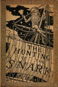 The Hunting of the Snark by Lewis Carroll (1876) (Original Version) - Paperback