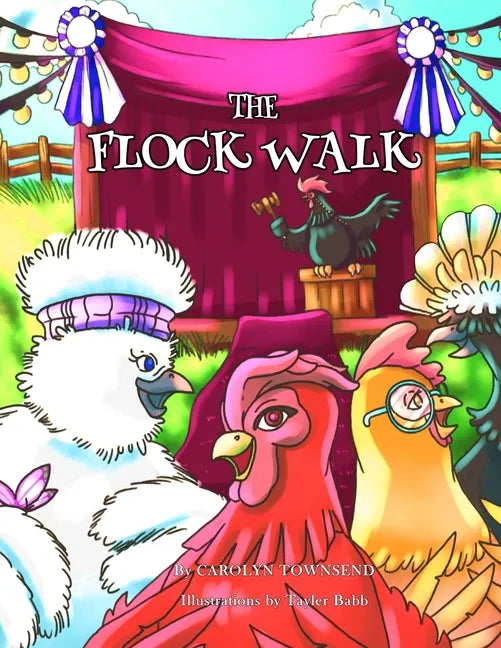 The Flock Walk - Paperback