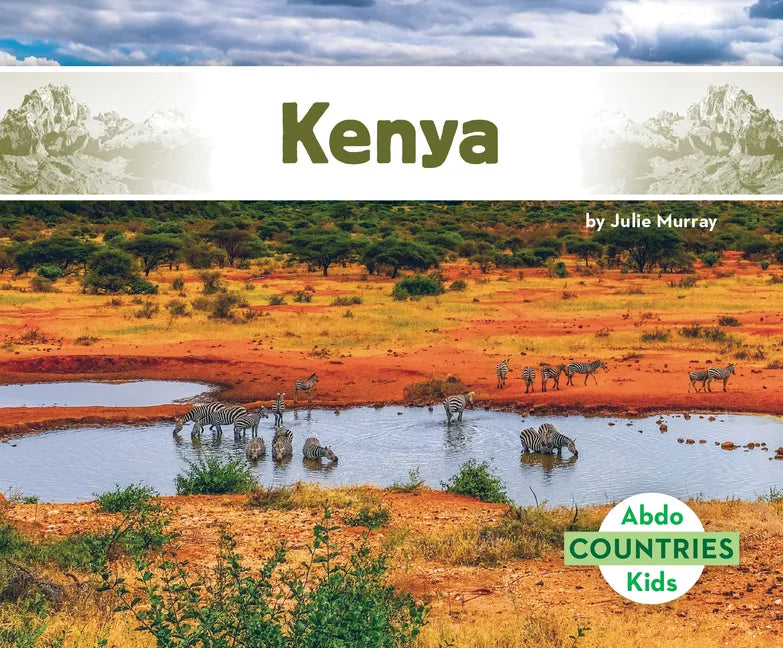 Kenya - Library Binding
