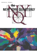 The New York Quarterly, Number 1 - Paperback