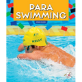Para Swimming - Library Binding