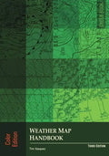 Weather Map Handbook, 3rd ed., color - Paperback