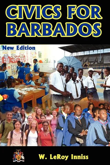 Civics for Barbados - Paperback
