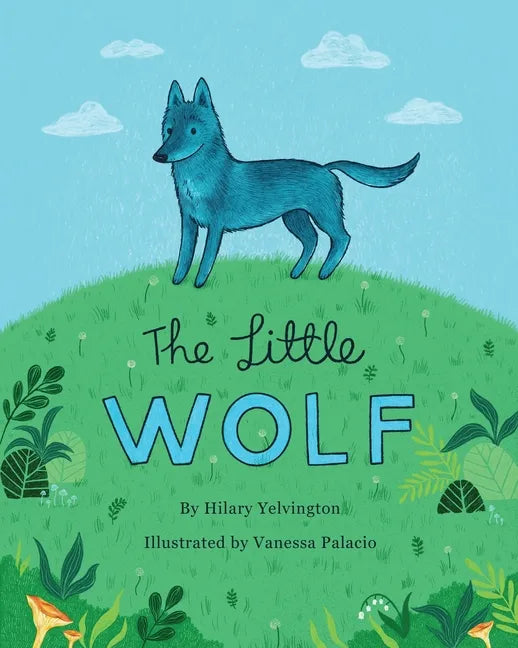 The Little Wolf - Paperback