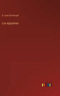 Los epigramas - Hardcover