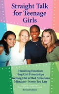 Straight Talk for Teenage Girls - Paperback