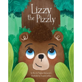 Lizzy the Pizzly - Paperback