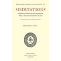 Meditations on the Mysteries of Our Holy Faith - Volume 1 - Paperback