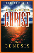 Discovering Christ in Genesis - Paperback