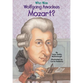 Who Was Wolfgang Amadeus Mozart? - Hardcover