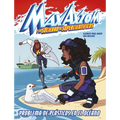 Problema de Plásticos En El Océano: Una Aventura de Max Axiom, Súpercientífico - Hardcover