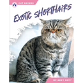 Exotic Shorthairs - Paperback