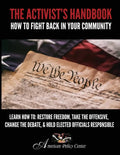 The Activist's Handbook: How to Fight Back In Your Community - Paperback