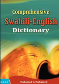 Comprehensive Swahili-English Dictionary - Paperback