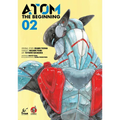 Atom: The Beginning Vol. 2 - Paperback